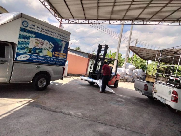 ฟิล์มยืด ห่อสินค้าพลาสติก ฟิล์มยืดพันพาเลท รูปที่ 16