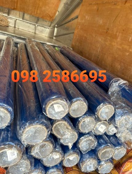 ฟิล์มยืด ห่อสินค้าพลาสติก ฟิล์มยืดพันพาเลท รูปที่ 12