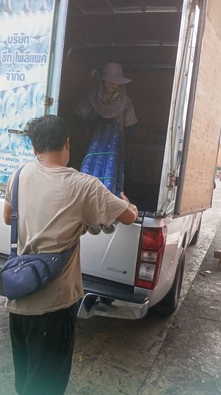 ฟิล์มยืด ห่อสินค้าพลาสติก ฟิล์มยืดพันพาเลท รูปที่ 9