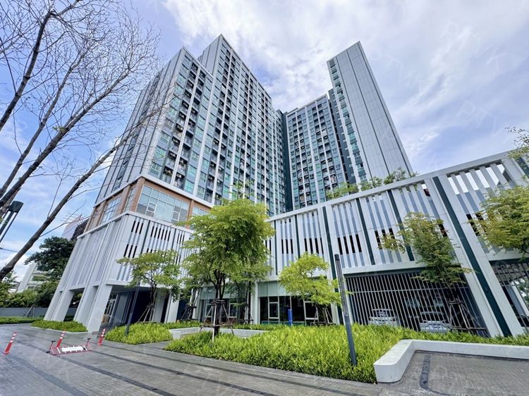 ให้เช่า✨คอนโดลุมพินี วิลล์ แจ้งวัฒนะ - ปากเกร็ด สเตชั่น (วิวสวน) ใกล้เซ็นทรัลพลาซา แจ้งวัฒนะ🏡 รูปที่ 2