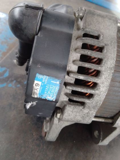 ไดชาร์จ nissan 140A รูปที่ 3