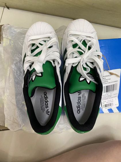 รองเท้า Adidas Superstar (มือ1) รูปที่ 4