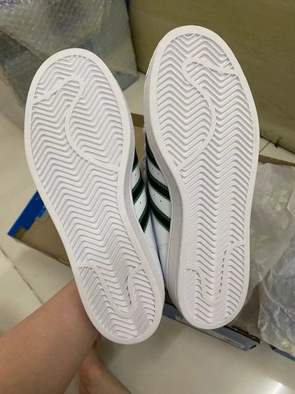 รองเท้า Adidas Superstar (มือ1) รูปที่ 5