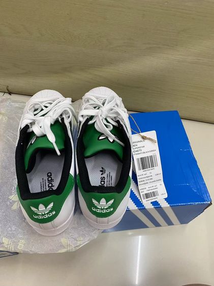 รองเท้า Adidas Superstar (มือ1) รูปที่ 3