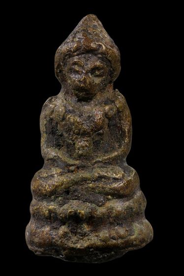 พระหลวงปู่เอี่ยม วัดหนัง อุดชันโรง 