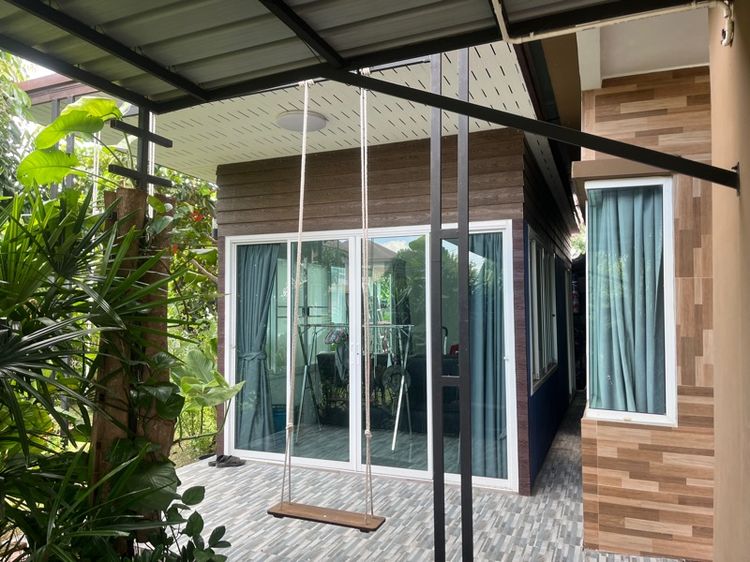 ขายบ้านเดี่ยว2ชั้น106.5ตรว รูปที่ 4