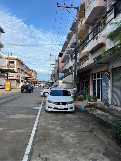 ตึกแถว 4 ห้องนอน 2 ห้องน้ำ รูปที่ 4