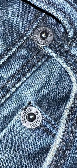  กางเกงยีนส์ HAMO PREMIUM JEANBANK รูปที่ 8