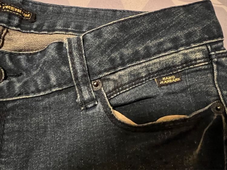  กางเกงยีนส์ HAMO PREMIUM JEANBANK รูปที่ 3