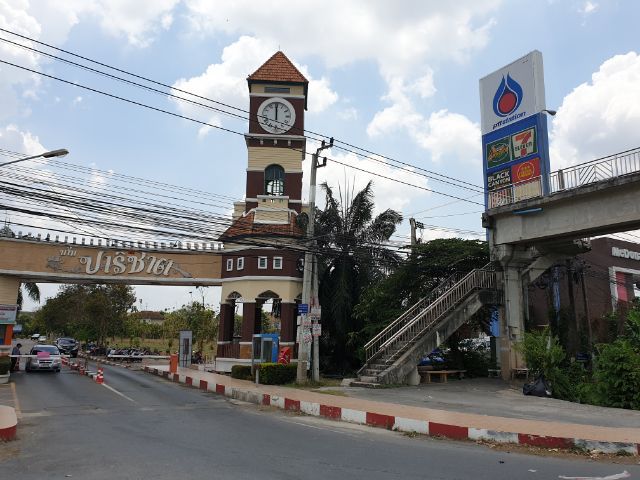 ขาย ที่ดินเปล่า 70 ตารางวา หมู่บ้านปาริชาต ถนนสาย345 จ.ปทุมธานี
 รูปที่ 2