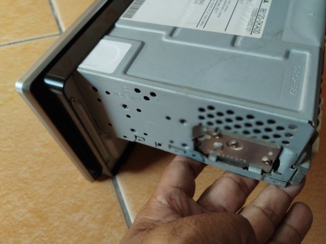 วิทยุเดิมแท้ถอดtoyotaรีโว่ รูปที่ 5