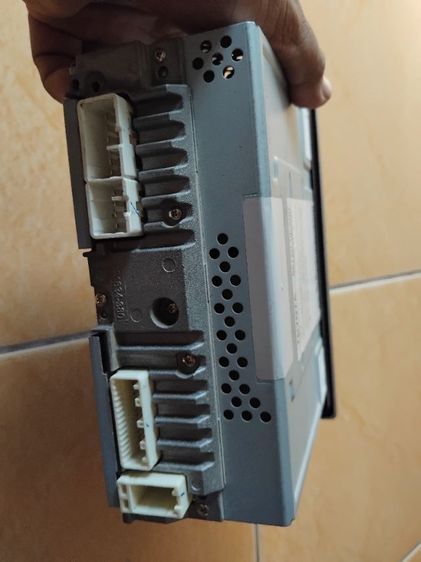 วิทยุเดิมแท้ถอดtoyotaรีโว่ รูปที่ 3