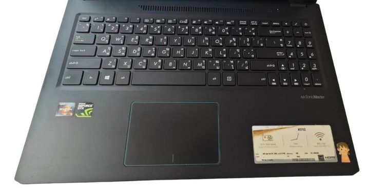 Notebook Asus A570Z รูปที่ 10