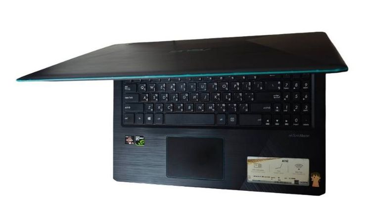 Notebook Asus A570Z รูปที่ 13