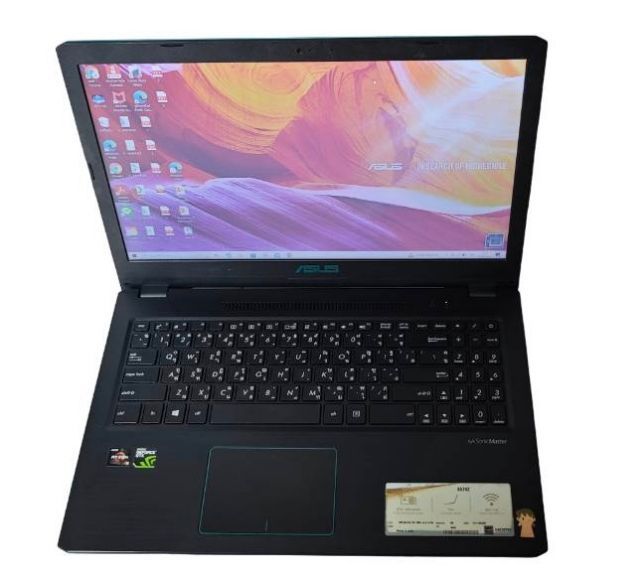 Notebook Asus A570Z รูปที่ 11