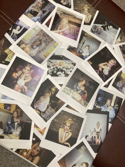 set Photobook Rose -R- Blackpink รูปที่ 15