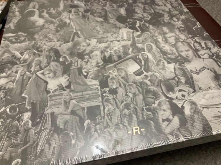 set Photobook Rose -R- Blackpink รูปที่ 13