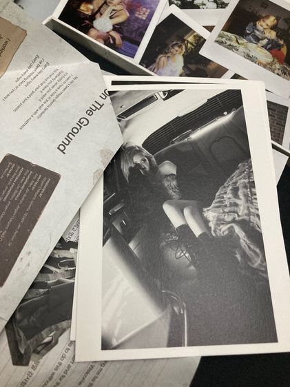 set Photobook Rose -R- Blackpink รูปที่ 9