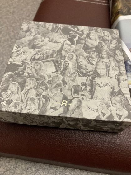 set Photobook Rose -R- Blackpink รูปที่ 3