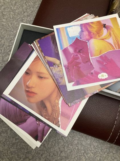 set Photobook Rose -R- Blackpink รูปที่ 6