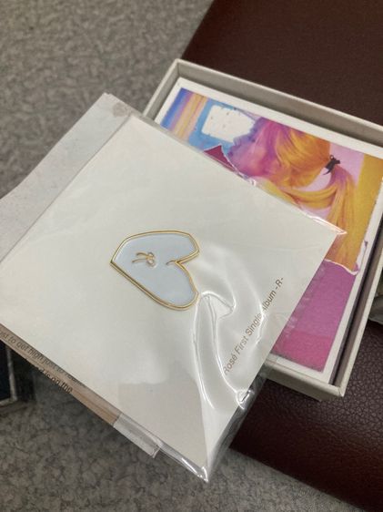 set Photobook Rose -R- Blackpink รูปที่ 4