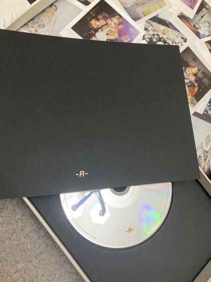 set Photobook Rose -R- Blackpink รูปที่ 10