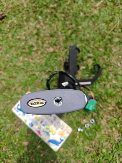 ล๊อคเบรค Honda HRV 22 24 ของแท้ รูปที่ 6