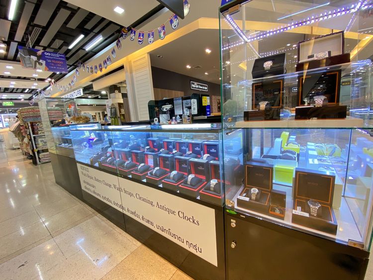 (ป้ายเฉียด 3.5 หมื่น) ของใหม่ Tissot Le Locle 2-Tone สายเหล็ก กล่องใบครบ รูปที่ 16