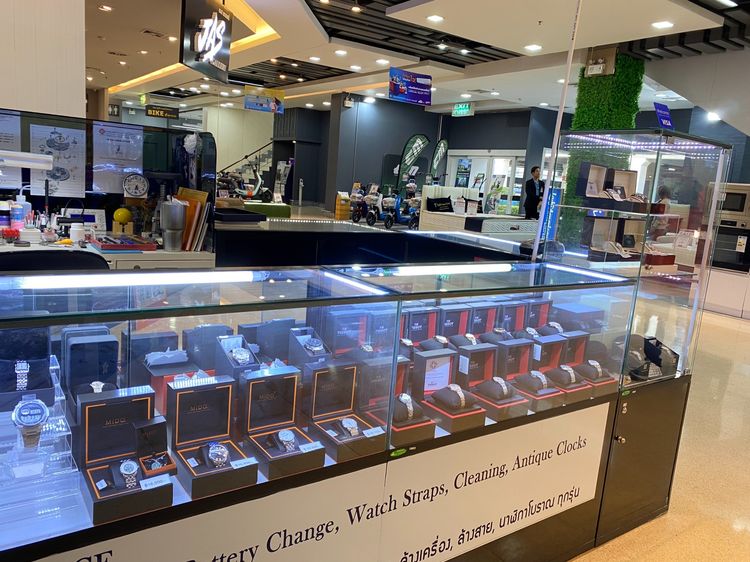 (ป้ายเฉียด 3.5 หมื่น) ของใหม่ Tissot Le Locle 2-Tone สายเหล็ก กล่องใบครบ รูปที่ 18