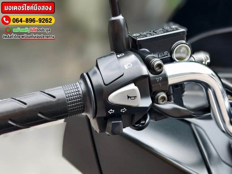 Pcx 160i top abs ขายสด ซื้อขายโทร.064-896-9262  รูปที่ 7