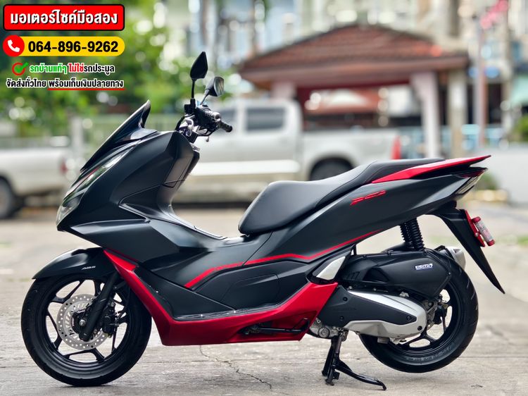 Pcx 160i top abs ขายสด ซื้อขายโทร.064-896-9262  รูปที่ 4