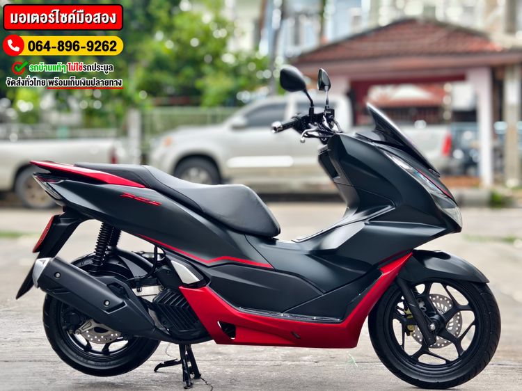 Pcx 160i top abs ขายสด ซื้อขายโทร.064-896-9262  รูปที่ 5
