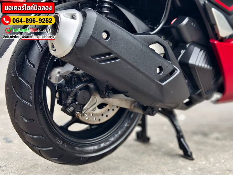 Pcx 160i top abs ขายสด ซื้อขายโทร.064-896-9262  รูปที่ 13