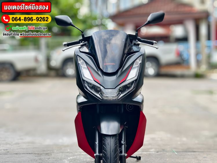 Pcx 160i top abs ขายสด ซื้อขายโทร.064-896-9262  รูปที่ 2