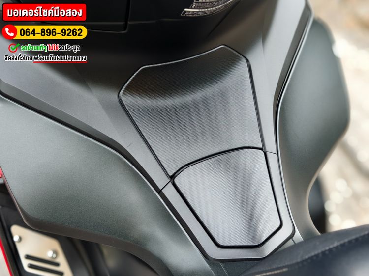 Pcx 160i top abs ขายสด ซื้อขายโทร.064-896-9262  รูปที่ 9