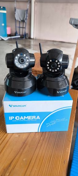 ยี่ห้ออื่นๆ กล้องไวไฟ  vstarcam