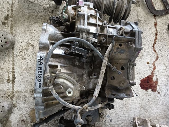 เกียร์ออโต้โตโยต้า 5A โซลูน่า และ 4A