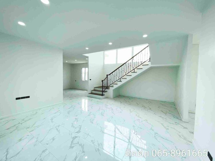 ไม่มี ไม่ใช่ ขายบ้านเดี่ยว วิลลาเรส พระราม2-เอกชัย ต.โคกขาม อ.เมือง สมุทรสาคร รูปที่ 4