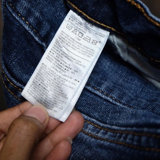 กางเกงยีนส์ OldNavy รูปที่ 7