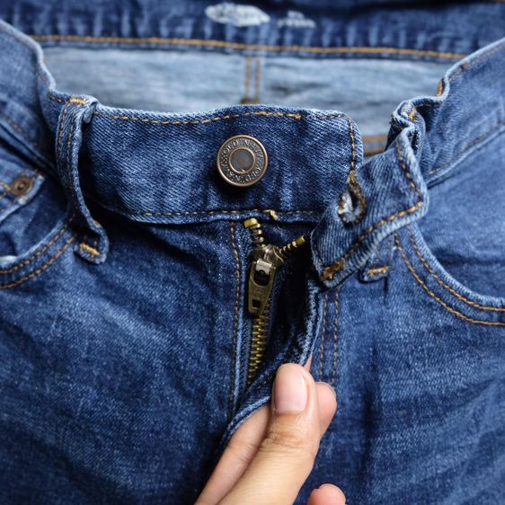 กางเกงยีนส์ OldNavy รูปที่ 5