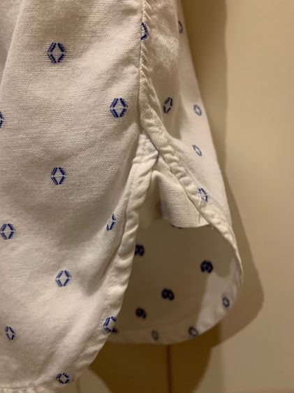 Green Label แขนสั้น made in Japan  รูปที่ 4