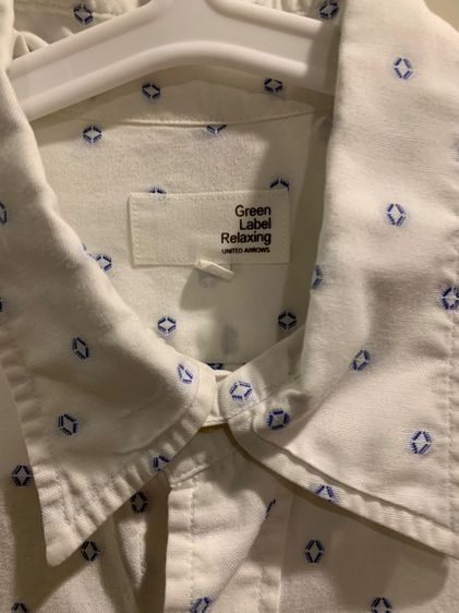 Green Label แขนสั้น made in Japan  รูปที่ 2