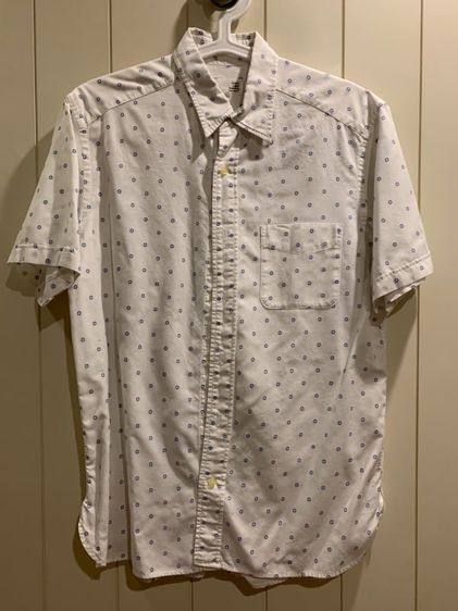 Green Label แขนสั้น made in Japan 