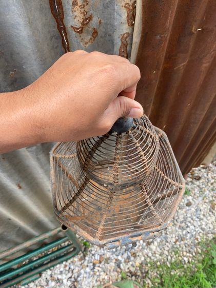 กรงนกเหล็กใส่ นำ สัตว์เลี้ยงอื่นๅๆขนาดเล็กงานเหล็กทั้งหมด รูปที่ 4