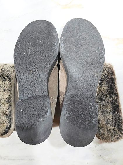 ขายรองเท้าบูท Marks and Spencer ผู้หญิง หนัง Suade สวยหรูดูแพงมากๆ ซื้อจากเซ็นทรัลห้าพันห้า ขายถูก รูปที่ 6