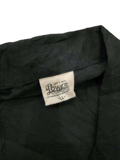 เสื้อแจ็คเก็ต LOWER แท้ 💯 size LL วัดจริง ขนาด อก 22.5 ยาว 27 นิ้ว สภาพดีมาก ลายปักหลังสวยมาก ผ้าร่ม ตัดเย็บดีมาก หายากน่าสะสมครับ รูปที่ 6