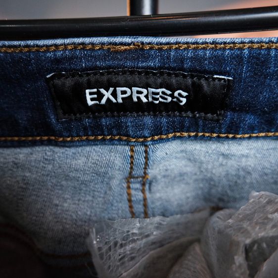 กางเกงยีนส์ Express รูปที่ 8