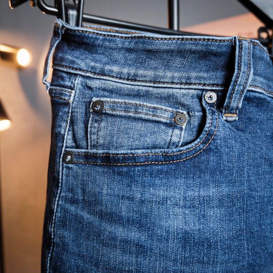 กางเกงยีนส์ Express รูปที่ 3