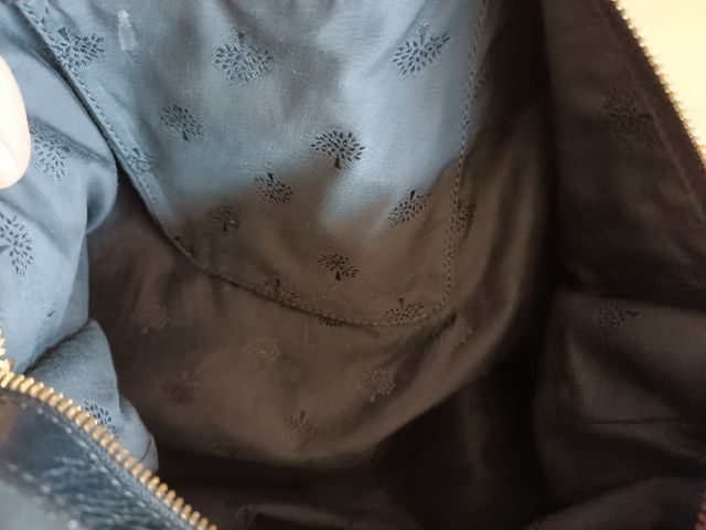 กระเป๋าแบรนด์ mulberry มือสองของแท้ รูปที่ 8