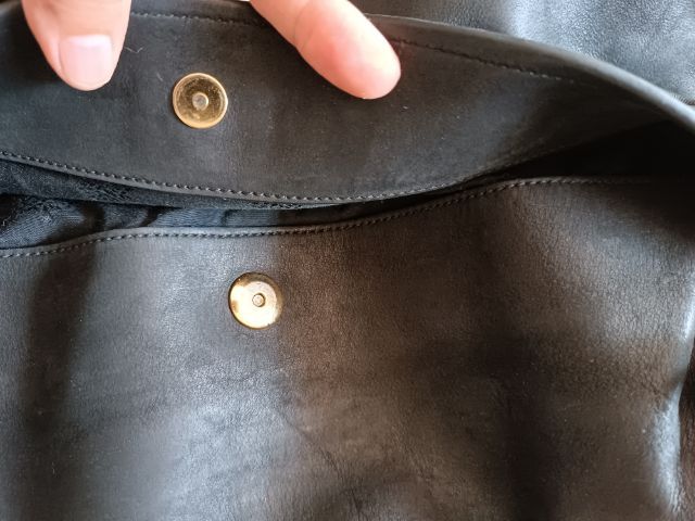 กระเป๋าแบรนด์ mulberry มือสองของแท้ รูปที่ 9